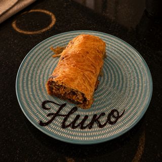 Ябълков щрудел