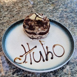 Лукс десерт "Шварцвалд"