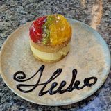 Лукс десерт "Плодов"