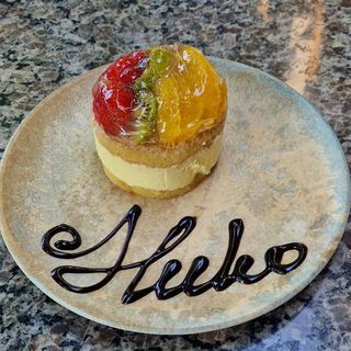 Лукс десерт "Плодов"