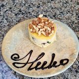 Лукс десерт "Френска селска по домашна рецепта"