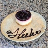 Лукс десерт "чийзкейк Вики"