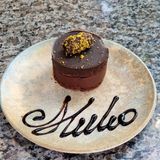 Лукс десерт "Веган с манго"