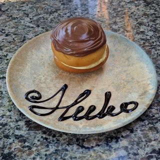 Десерт "Кок"