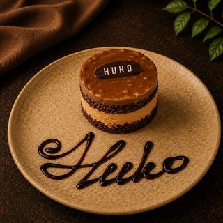 Лукс десерт "Ночиола крънч"