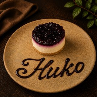 Лукс десерт "Чийзкейк Вики"