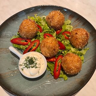 Кюфтенца от червена леща (350г)