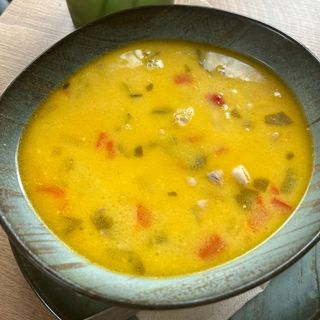 Пилешка супа (300мл)