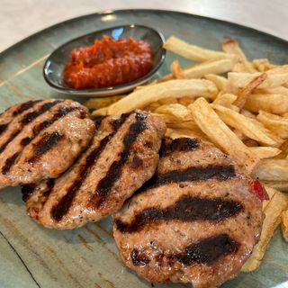 Тройка домашни кофтета  (400г)