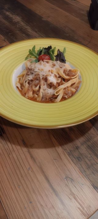 Паста Болонезе (350г)