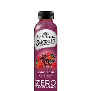 Натурален Сок San Benedeto (400мл)