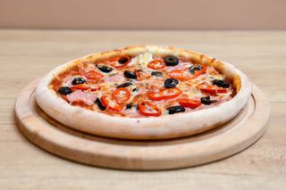 Пица Капричоза