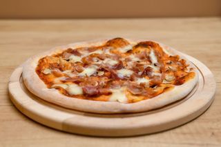 Пица Прошуто Фунги