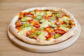 Пицата на Шефа