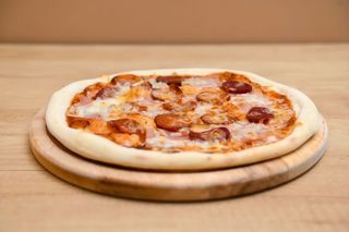 Пица с меса