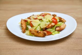 Салата Цезар (350г)