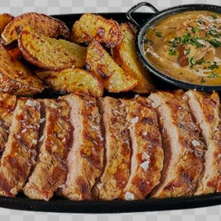 Порция бонфиле голяма (800г)