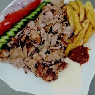 Порция дюнер голяма (800г)