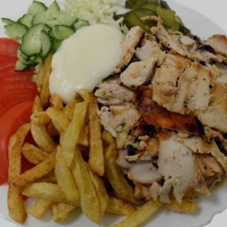 Порция дюнер (650г)