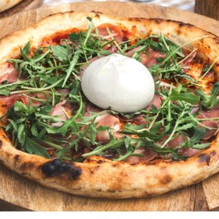 Пица Бурата(450г)