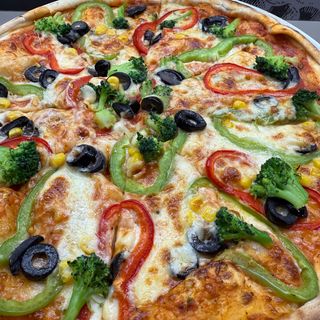 Пица Вегетариана (450г)