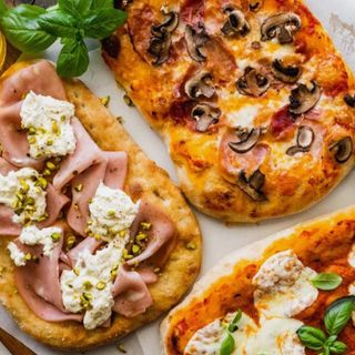 Пица Рустика(450г)