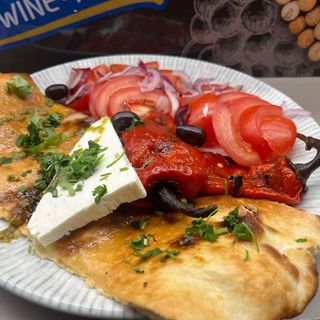 Селска салата на баба (0.400гр)