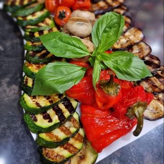 Гриловани зеленчуци 300гр