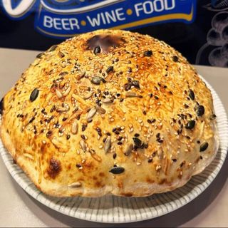 Пърленка със семена и пармезан 0.250 гр