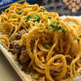 Лучени кръгчета с хрупкава панировка (200г)