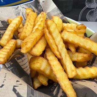 Пържени картофки (300г)