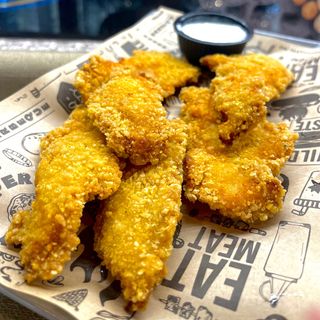 Пилешки филенца с хрупкава коричка (250г)