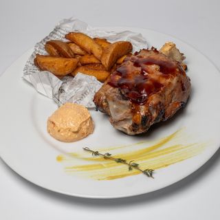 Джолан с картофки уеджис 450г