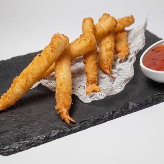 Скариди темпура 250г