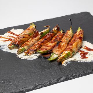 Пикантни чушлета с прошуто Крудо 130г