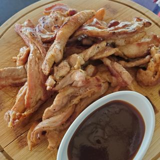 Свински бекон 300г