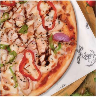 Пица Терияки (30см)