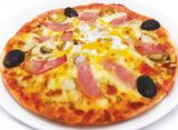 Пица Капричоза 26см.