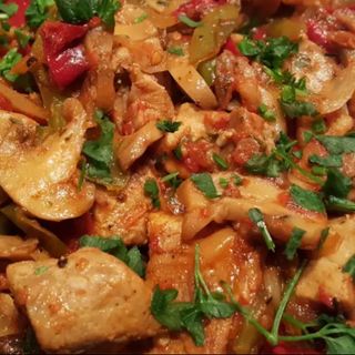 Свинска кавърма