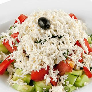 Шопска салата