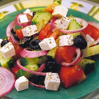 Гръцка салата