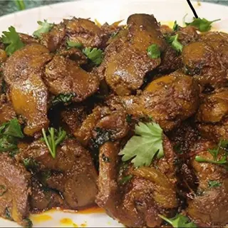Мешена пилешка дреболия (700г)