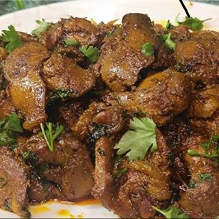 Мешена пилешка дреболия (700г)