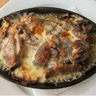 Телешка дреболия с гъби (400г)