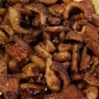 Шкембе с гъби (250г)