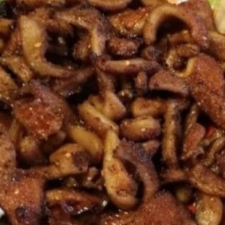 Шкембе с гъби (250г)