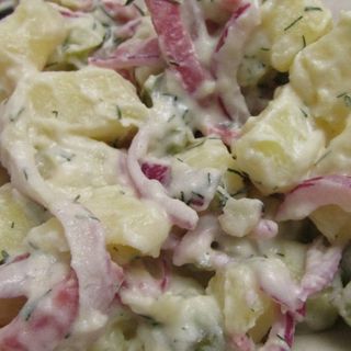 Баварска салата (450г)