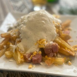 Картофи каприз (350г)