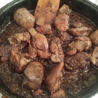 Пилешки дроб в масло (250г)