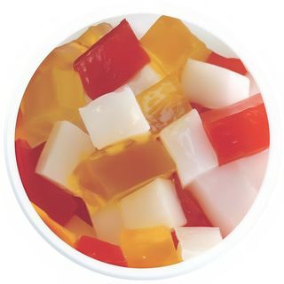 Цветно желе